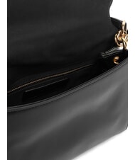 FURLA DOMUS  Mini sac à main avec bandoulière Noir - Sacs pour Femme - 3