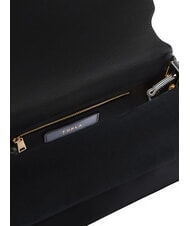 FURLA DOMUS  Sac à bandoulière en cuir Noir - Sacs pour Femme - 4