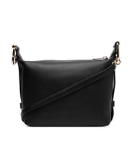 FURLA TONIE  Mini sac bandoulière en cuir Noir - Sacs pour Femme - 2