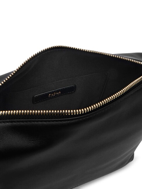 TONIE  Mini sac bandoulière en cuir Noir - Sacs pour Femme