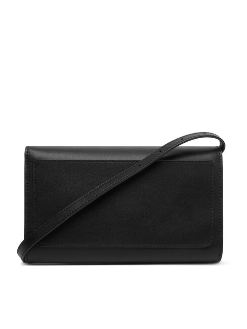 SFERA Mini sac bandoulière en cuir Noir - Sacs pour Femme