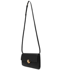 FURLA SFERA Mini sac bandoulière en cuir Noir - Sacs pour Femme - 3
