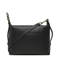 FURLA TONIE Sac à bandoulière en cuir Noir - Sacs pour Femme - 2