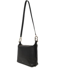 FURLA TONIE Sac à bandoulière en cuir Noir - Sacs pour Femme - 3