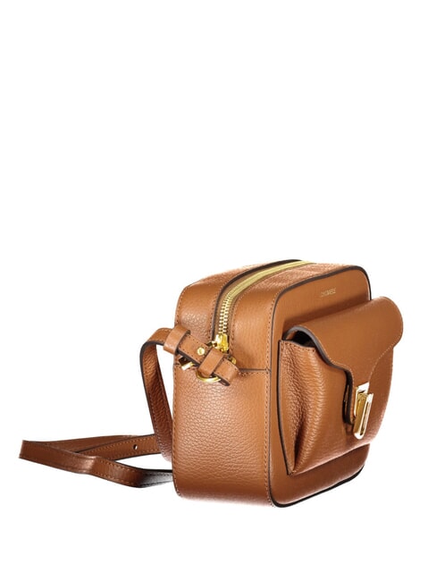 BEAT SOFT Petit sac à bandoulière Cognac - Sacs pour Femme