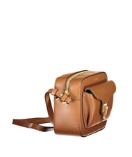 COCCINELLE BEAT SOFT Petit sac à bandoulière Cognac - Sacs pour Femme - 2