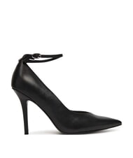 GUESS NAPRIL  Escarpins en cuir &agrave; talons hauts de 9 cm NOIR - Chaussures Femme - 2