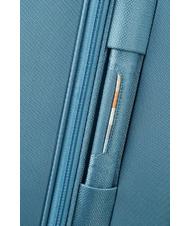 SAMSONITE Valise DUOSPHERE, valise cabine, spinner, extensible bleu niagara - Valises cabine - 7