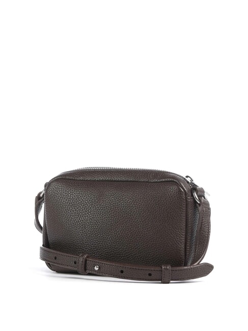 NICOLE  Mini sac à bandoulière fudge chaud - Sacs pour Femme