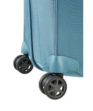 SAMSONITE Valise DUOSPHERE, valise cabine, spinner, extensible bleu niagara - Valises cabine - 8