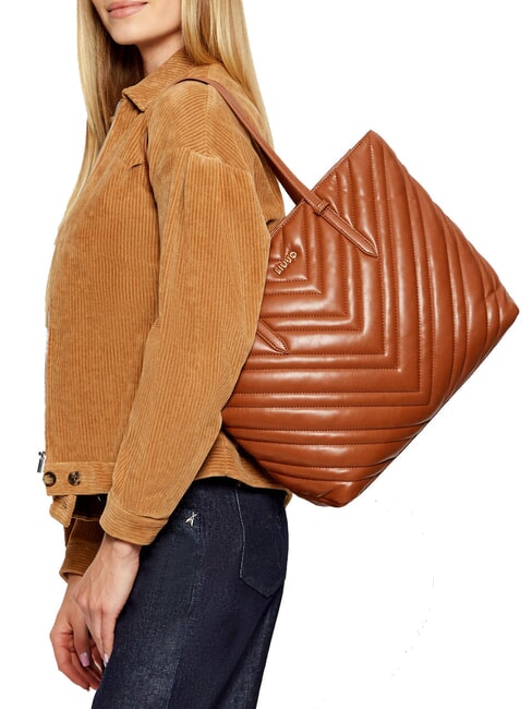 HALONA  Sac à provisions suède - Sacs pour Femme