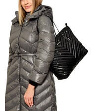 LIUJO HALONA  Sac à provisions NOIR - Sacs pour Femme - 5