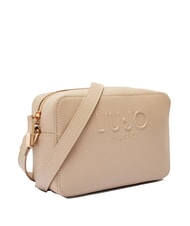 LIUJO HALONA Sac photo avec logo en relief NEUTRE - Sacs pour Femme - 2