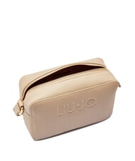 LIUJO HALONA Sac photo avec logo en relief NEUTRE - Sacs pour Femme - 4