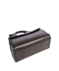 ARMANI EXCHANGE JANE  Sac &agrave; main avec bandouli&egrave;re fudge chaud - Sacs pour Femme - 3