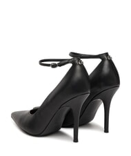 GUESS NAPRIL  Escarpins en cuir &agrave; talons hauts de 9 cm NOIR - Chaussures Femme - 3