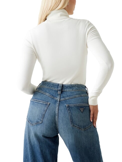 MELANIE TRIANGLE  Pull col rond cremwhi - Chandails pour femmes