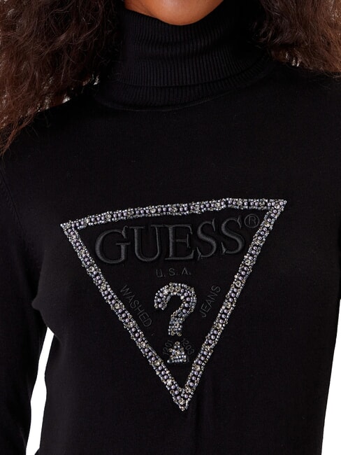 MELANIE TRIANGLE  Pull col rond jetbla - Chandails pour femmes