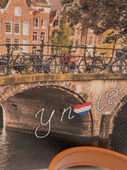 YESBAG Bandoulière rivière d'automne - Sacs pour Femme