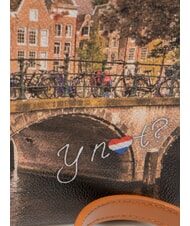 YNOT YESBAG Bandoulière rivière d'automne - Sacs pour Femme - 3