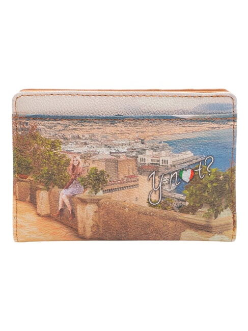 YESBAG  Portefeuille pour femme citronnier - Portefeuilles Femme