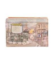 YNOT YESBAG  Portefeuille pour femme Métro parisien - Portefeuilles Femme - 3