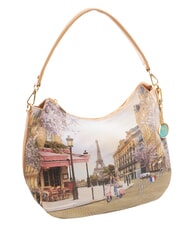 YNOT YESBAG  Sac à bandoulière imprimé voile paris - Sacs pour Femme - 2