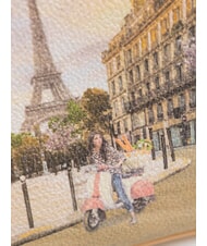 YNOT YESBAG SPECIAL Mini sac à bandoulière voile paris - Sacs pour Femme - 3