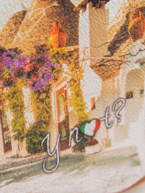 YESBAG  Mini sac à bandoulière Trullissima - Sacs pour Femme