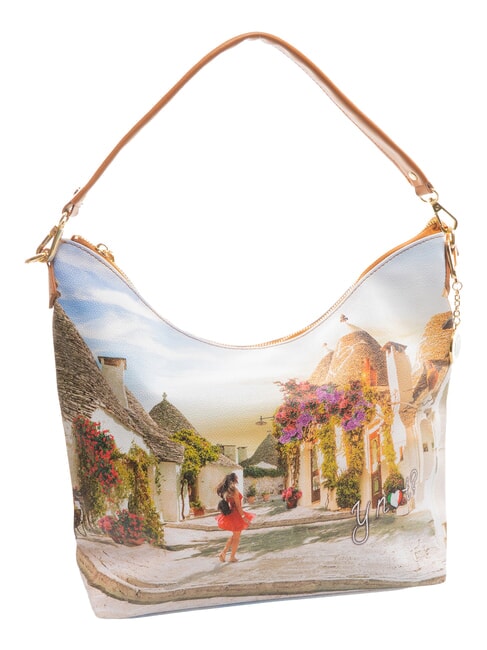 YESBAG Sac à bandoulière Hobo Trullissima - Sacs pour Femme