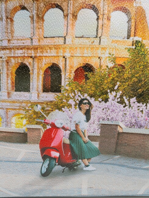 YESBAG SPECIAL  Sac à bandoulière L'amour italien - Sacs pour Femme