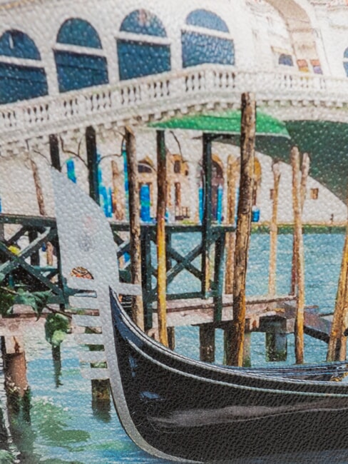 YESBAG Sac à bandoulière Hobo canal - Sacs pour Femme