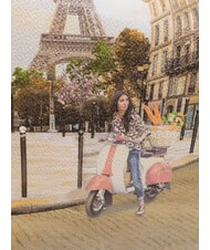 YNOT YESBAG Sac à bandoulière Hobo voile paris - Sacs pour Femme - 3