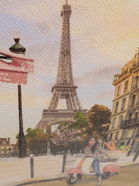 YESBAG SPECIAL  Sac à bandoulière voile paris - Sacs pour Femme