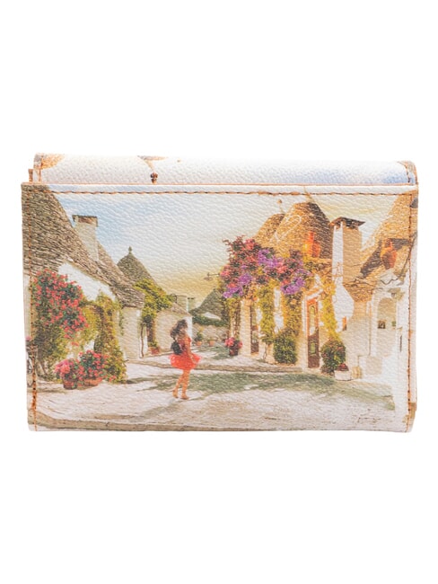 YESBAG  Portefeuille moyen Trullissima - Portefeuilles Femme