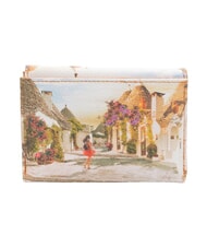 YNOT YESBAG  Portefeuille moyen Trullissima - Portefeuilles Femme - 3