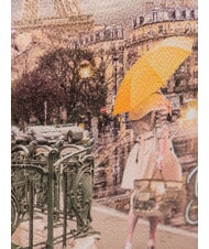 YNOT YESBAG Sac &agrave; bandouli&egrave;re M&eacute;tro parisien - Sacs pour Femme - 3