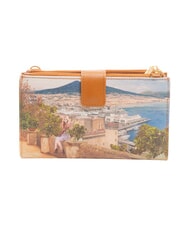 YNOT YESBAG Grand portefeuille citronnier - Portefeuilles Femme - 3