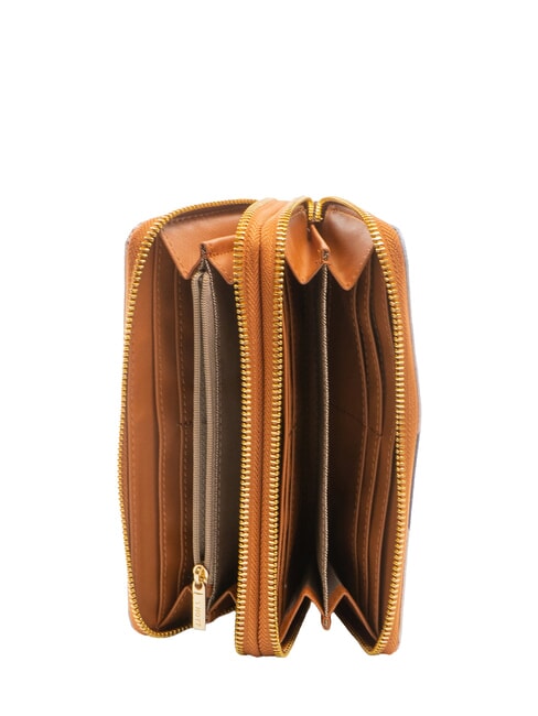 YESBAG Portefeuille zipp&eacute; citronnier - Portefeuilles Femme