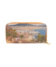 YNOT YESBAG Portefeuille zipp&eacute; citronnier - Portefeuilles Femme - 3