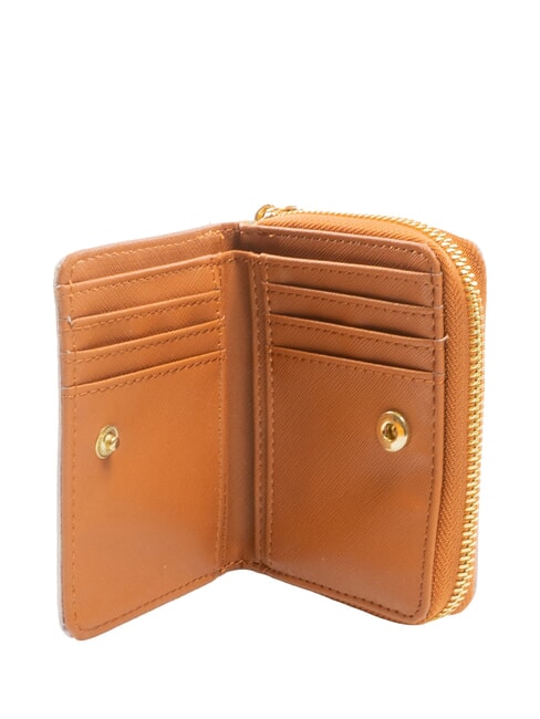 YESBAG Petit portefeuille zippé citronnier - Portefeuilles Femme