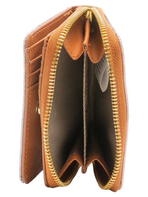 YESBAG Petit portefeuille zippé citronnier - Portefeuilles Femme