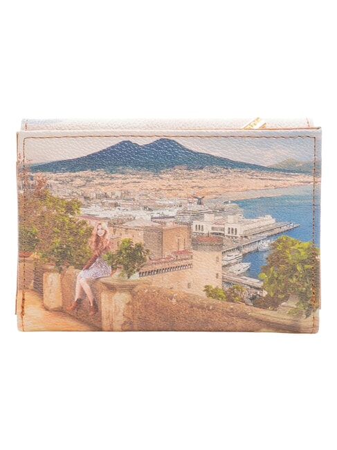 YESBAG  Portefeuille moyen citronnier - Portefeuilles Femme