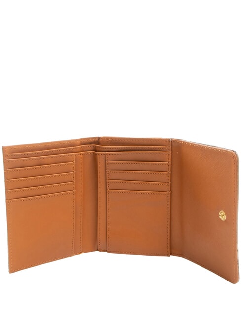 YESBAG  Portefeuille moyen Métro parisien - Portefeuilles Femme