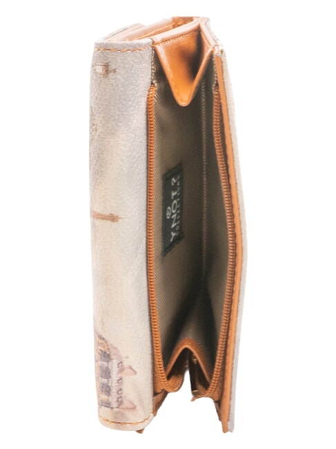 YESBAG  Portefeuille moyen Métro parisien - Portefeuilles Femme