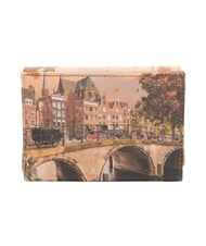 YNOT YESBAG  Portefeuille moyen rivi&egrave;re d'automne - Portefeuilles Femme - 3