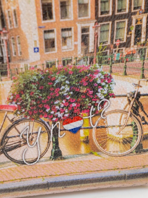 YESBAG SPECIAL Sac &agrave; main v&eacute;los - Sacs pour Femme