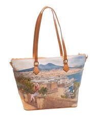 YNOT YESBAG Sac à provisions citronnier - Sacs pour Femme - 2