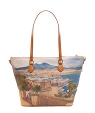 YNOT YESBAG Sac à provisions citronnier - Sacs pour Femme - 4