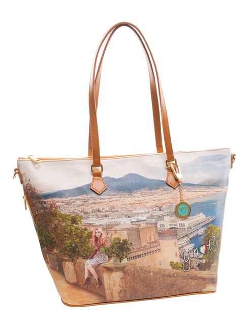 YESBAG  Sac de courses moyen citronnier - Sacs pour Femme